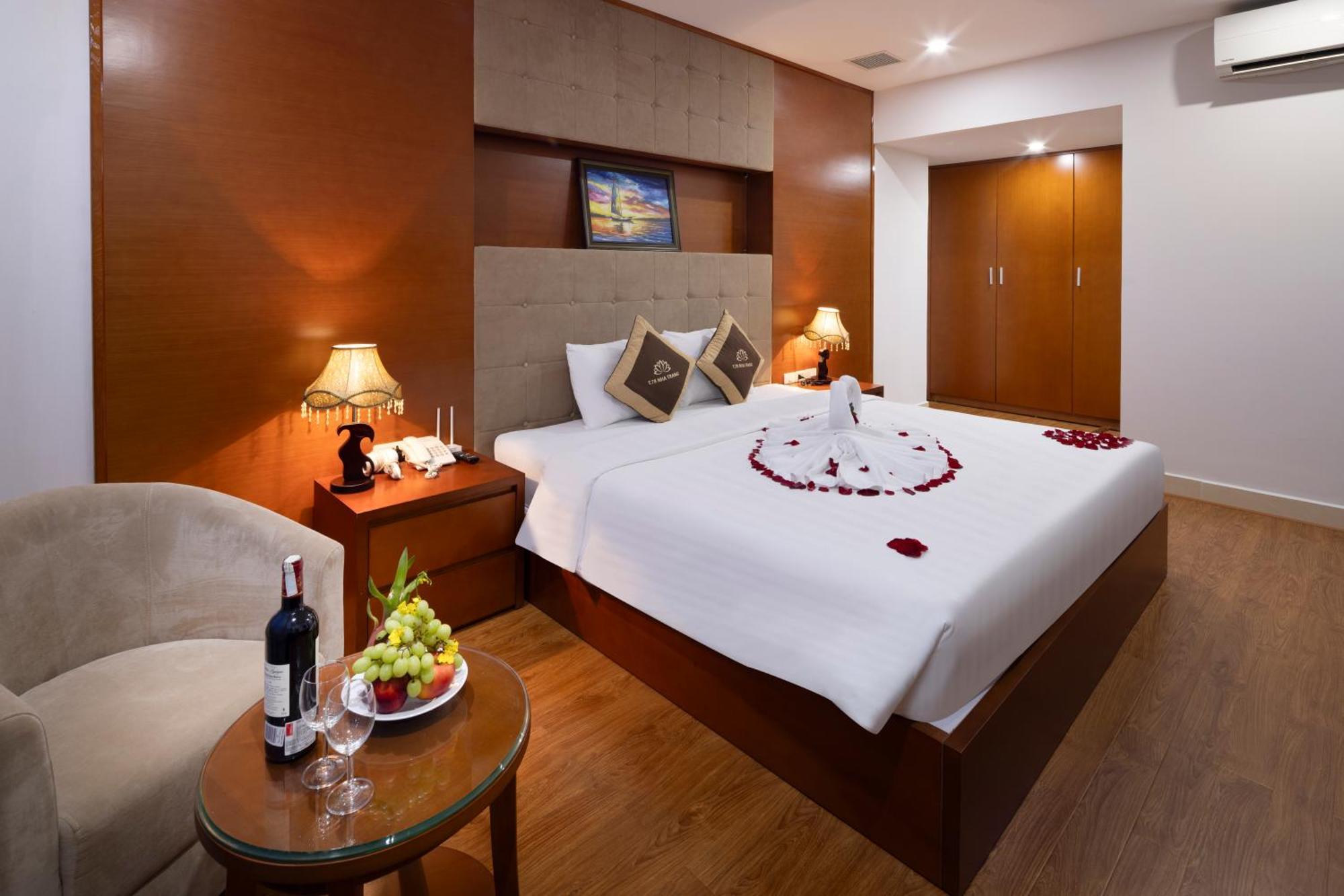 T78 Nha Trang Hotel ภายนอก รูปภาพ