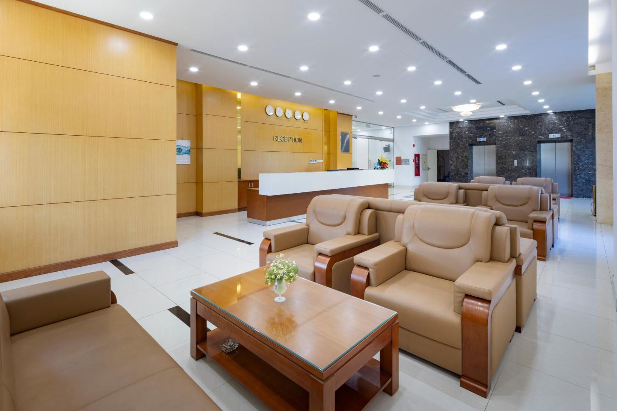 T78 Nha Trang Hotel ภายนอก รูปภาพ