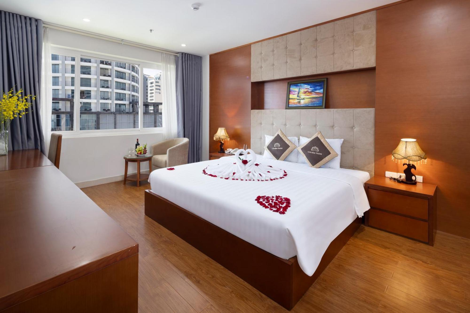T78 Nha Trang Hotel ภายนอก รูปภาพ