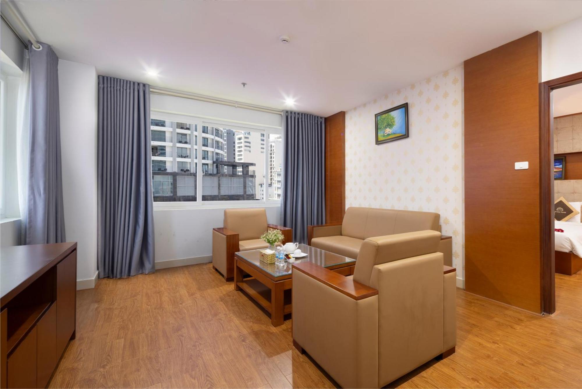 T78 Nha Trang Hotel ภายนอก รูปภาพ