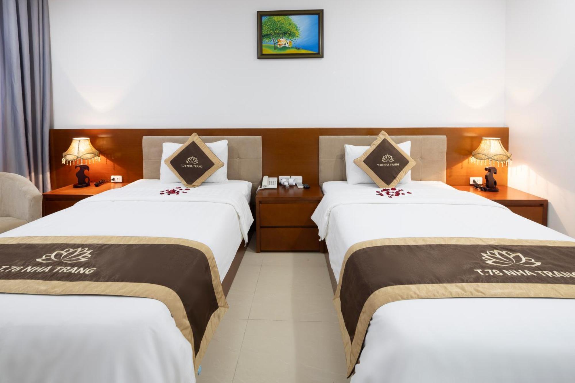 T78 Nha Trang Hotel ภายนอก รูปภาพ