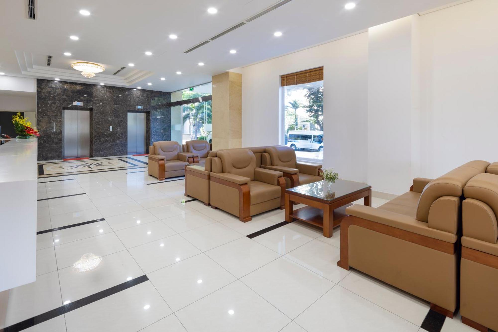 T78 Nha Trang Hotel ภายนอก รูปภาพ