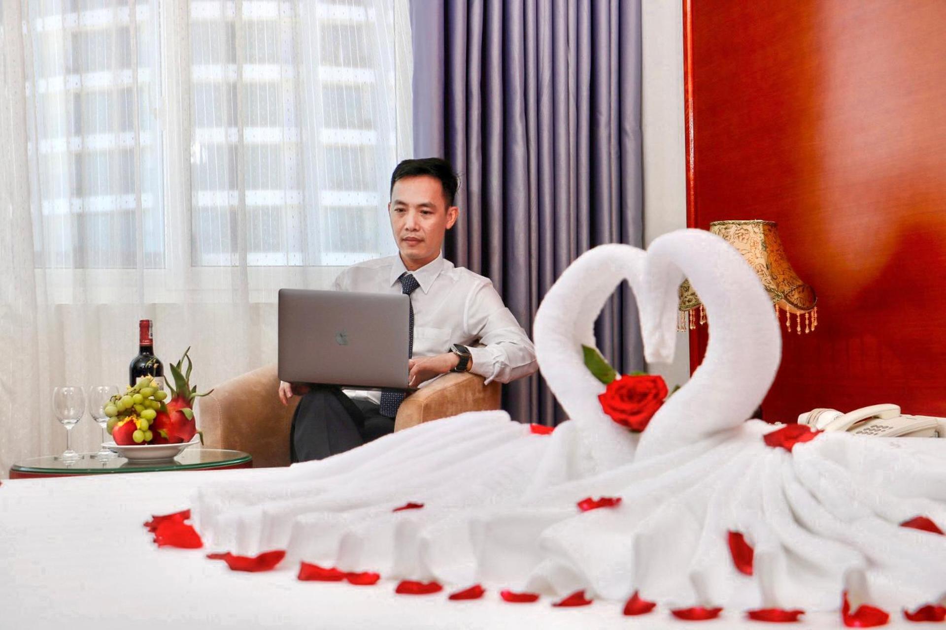 T78 Nha Trang Hotel ภายนอก รูปภาพ