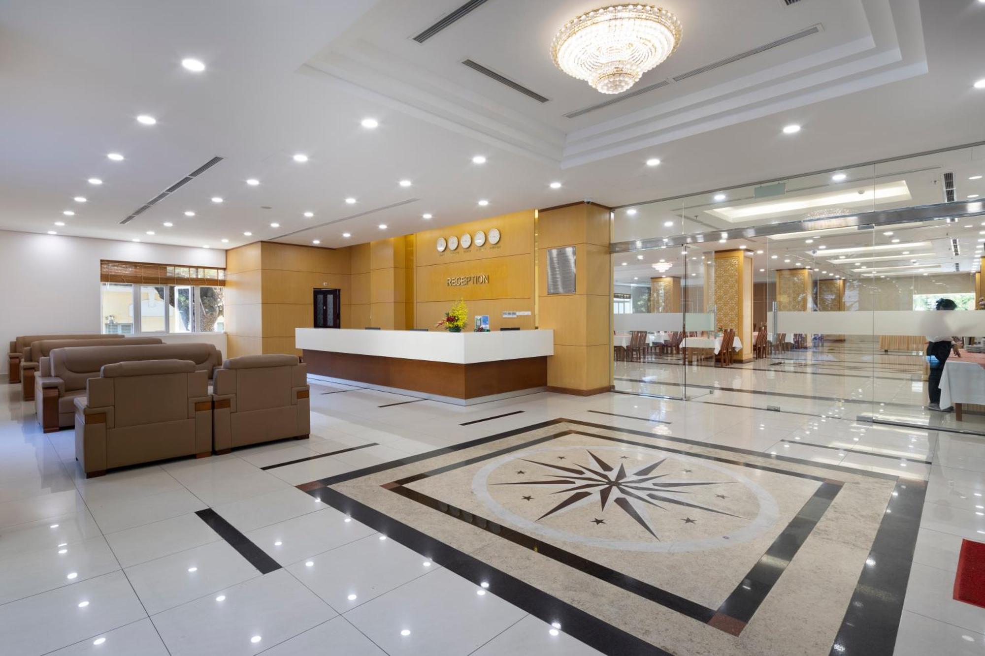 T78 Nha Trang Hotel ภายนอก รูปภาพ