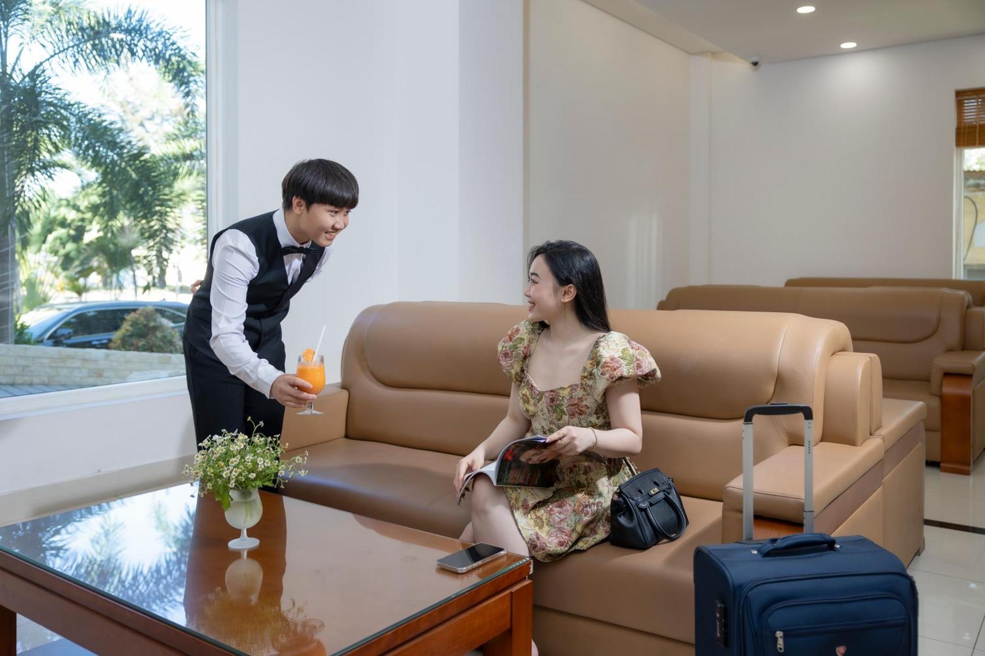 T78 Nha Trang Hotel ภายนอก รูปภาพ