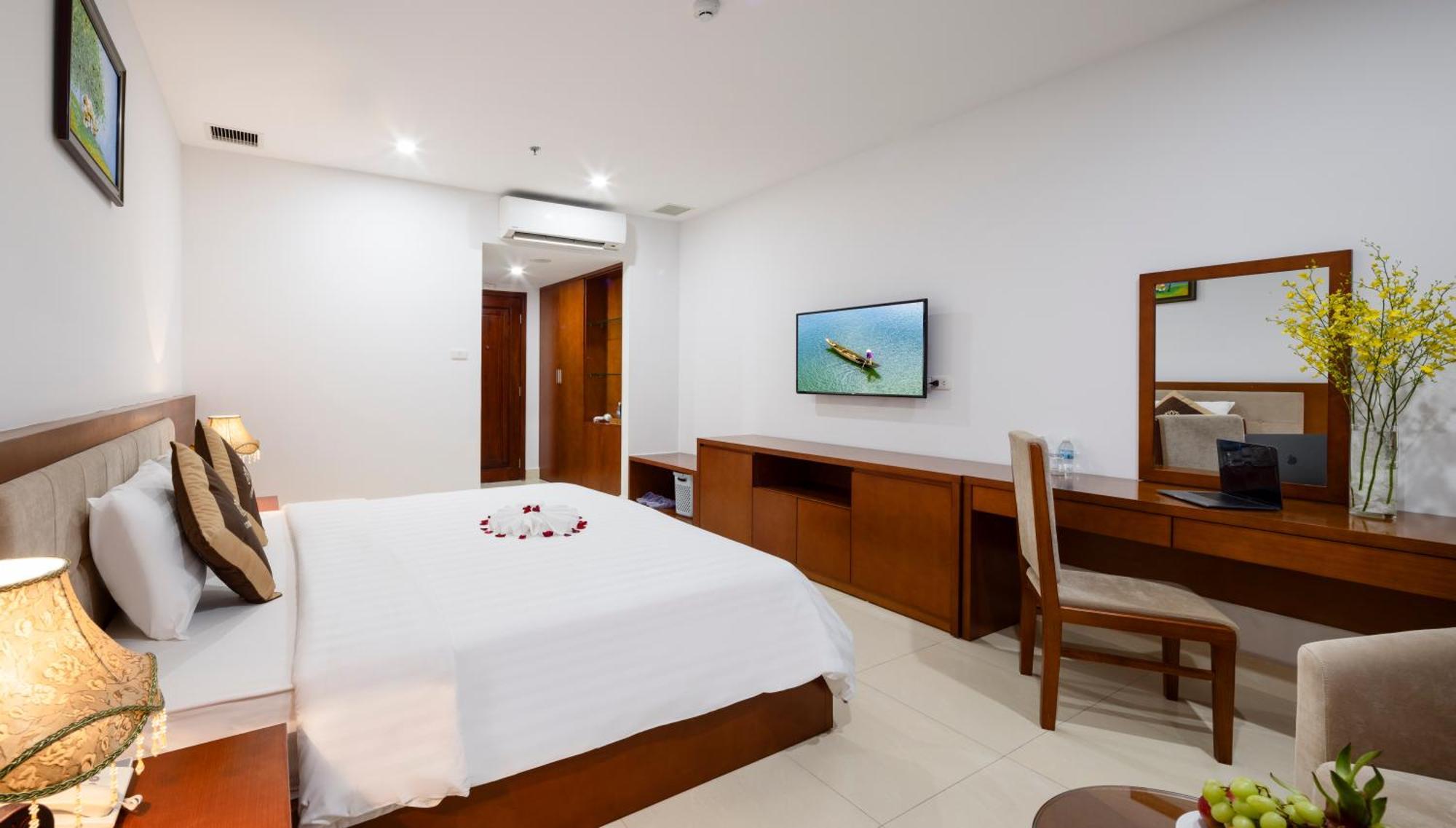 T78 Nha Trang Hotel ภายนอก รูปภาพ
