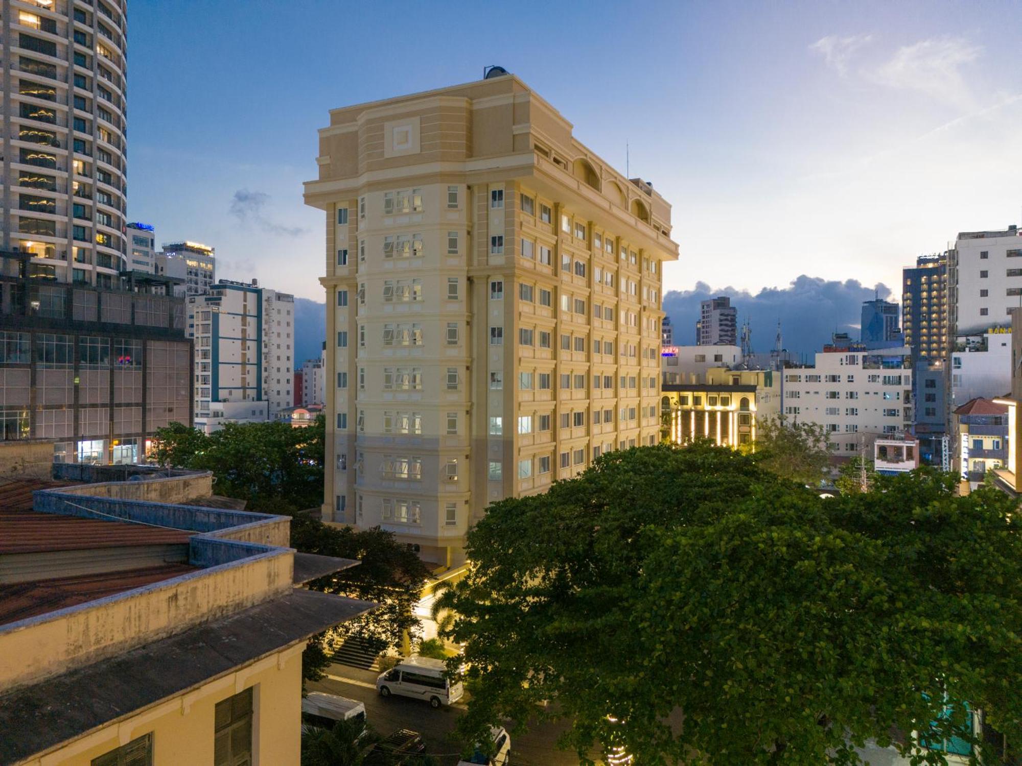 T78 Nha Trang Hotel ภายนอก รูปภาพ