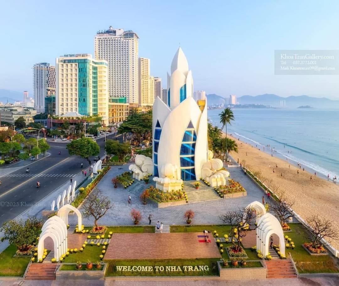 T78 Nha Trang Hotel ภายนอก รูปภาพ